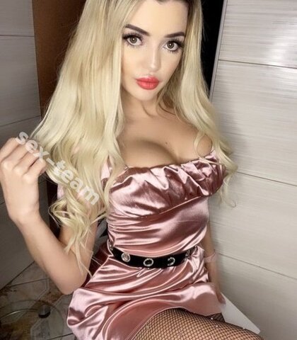 Проститутка Полина