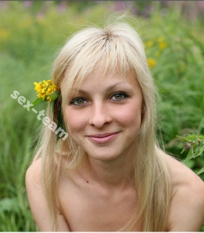 Проститутка Оля