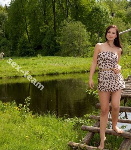 Проститутка Марина